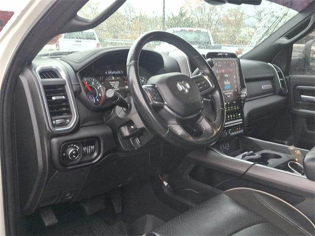 used 2021 Ram 2500 car