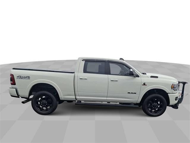 used 2021 Ram 2500 car