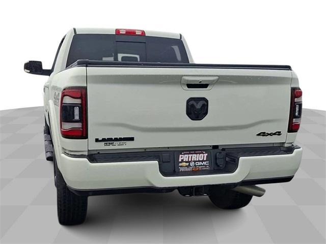 used 2021 Ram 2500 car