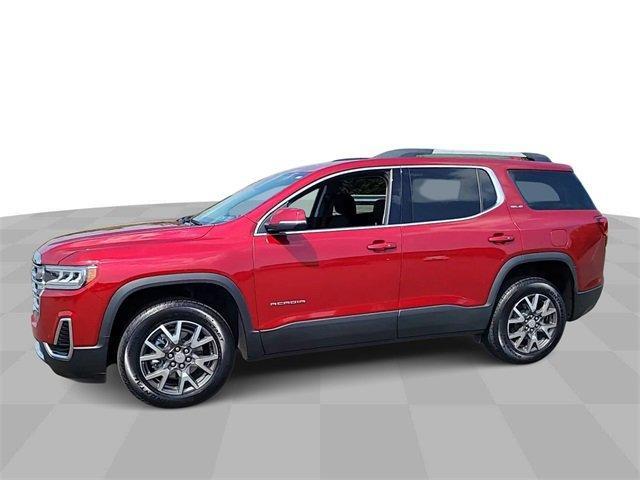 used 2023 GMC Acadia car, priced at $33,494