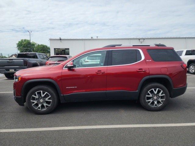 used 2023 GMC Acadia car