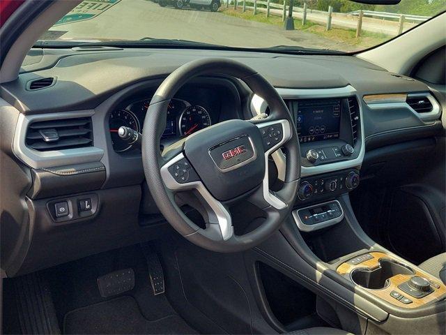 used 2023 GMC Acadia car, priced at $33,494