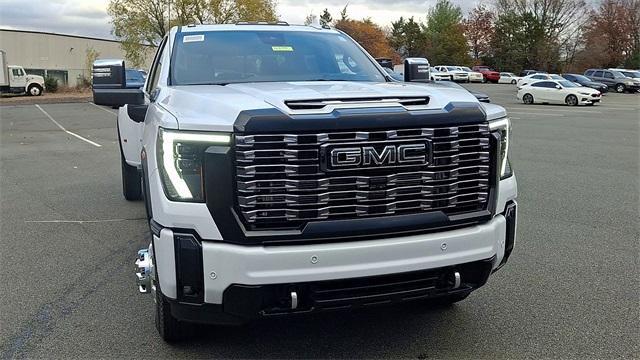 new 2026 GMC Sierra 3500 car, priced at $106,224