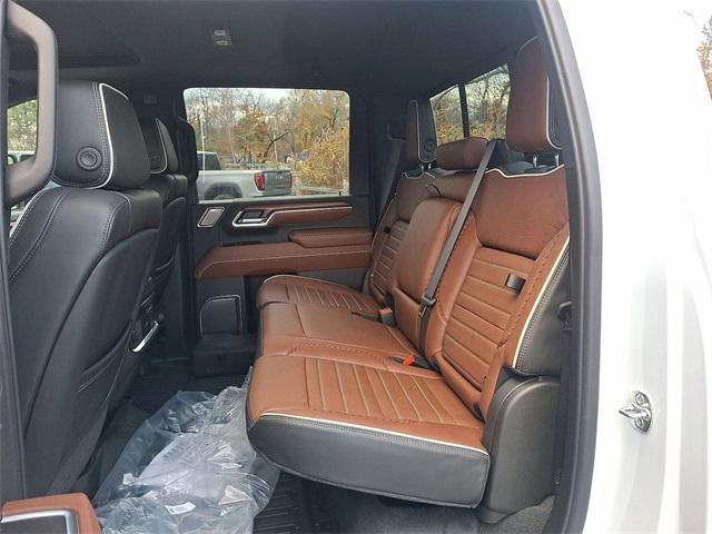 new 2026 GMC Sierra 3500 car, priced at $106,224