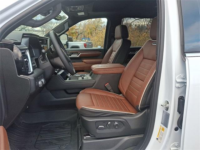 new 2026 GMC Sierra 3500 car, priced at $106,224