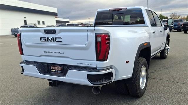 new 2026 GMC Sierra 3500 car, priced at $106,224