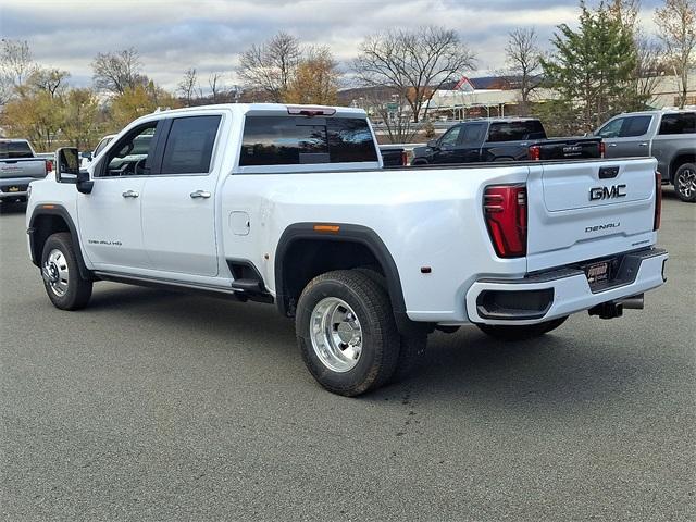 new 2026 GMC Sierra 3500 car, priced at $106,224