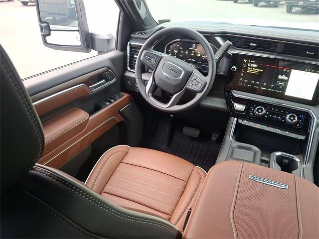 new 2026 GMC Sierra 3500 car, priced at $106,224