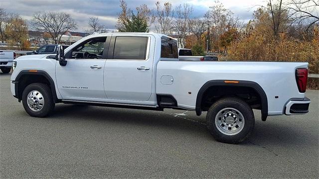 new 2026 GMC Sierra 3500 car, priced at $106,224