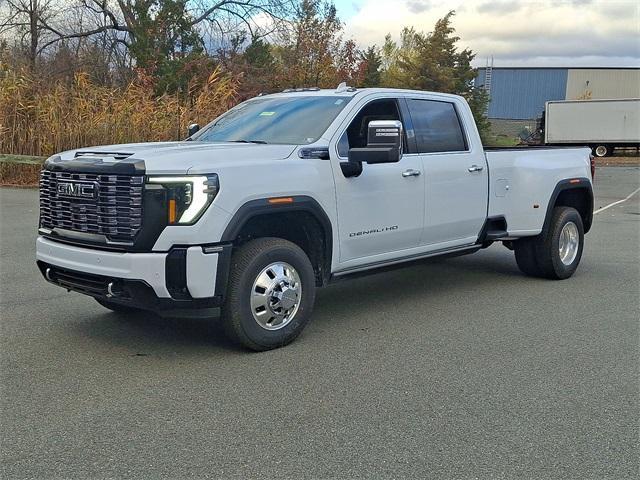 new 2026 GMC Sierra 3500 car, priced at $106,224