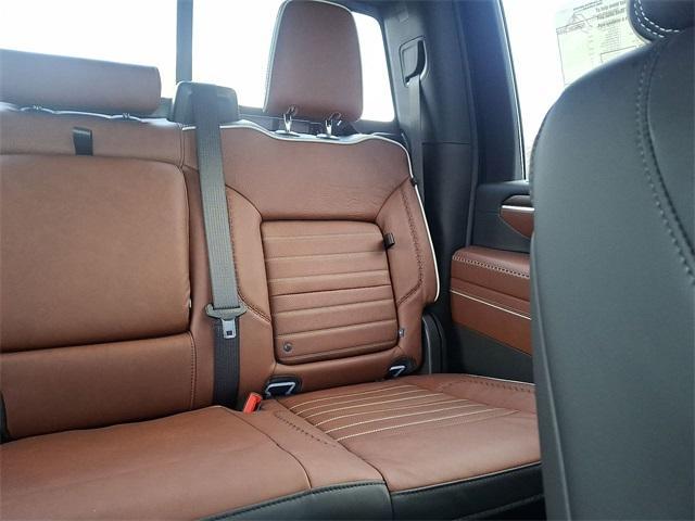 new 2026 GMC Sierra 3500 car, priced at $106,224