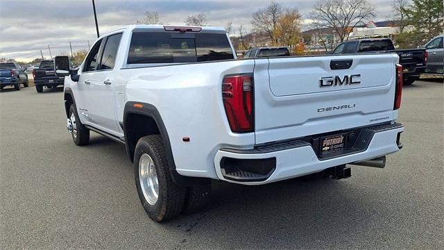 new 2026 GMC Sierra 3500 car, priced at $106,224