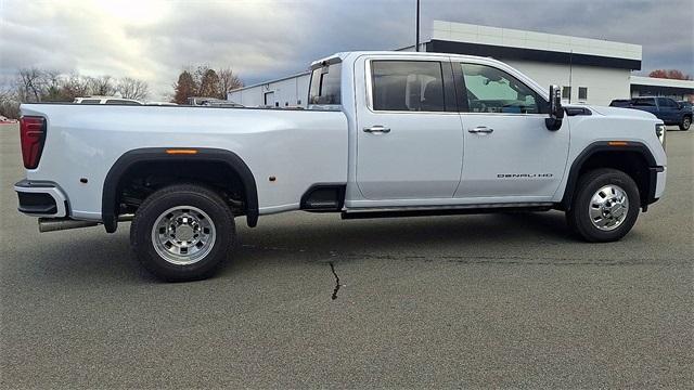 new 2026 GMC Sierra 3500 car, priced at $106,224