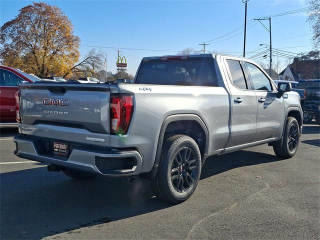 new 2025 GMC Sierra 1500 car, priced at $52,864