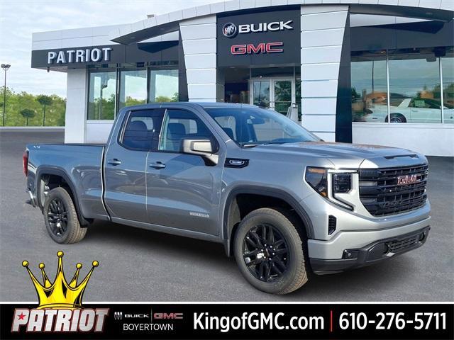 new 2025 GMC Sierra 1500 car, priced at $52,864