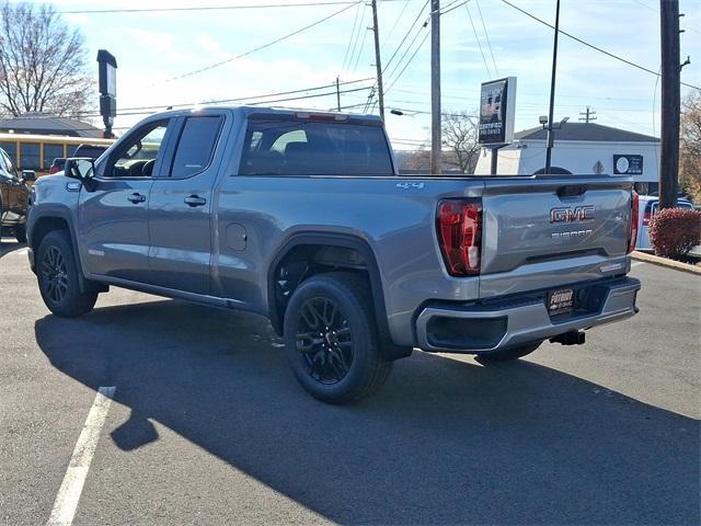 new 2025 GMC Sierra 1500 car, priced at $52,864