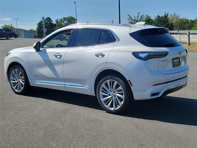 new 2024 Buick Envision car, priced at $48,995