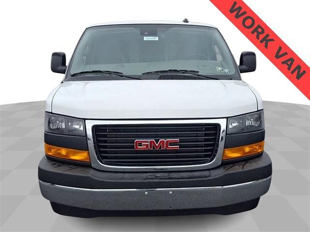 new 2025 GMC Savana 2500 car, priced at $52,637