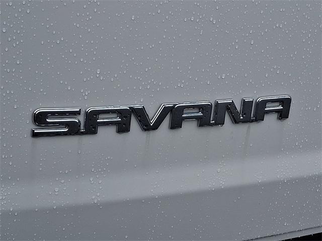 new 2025 GMC Savana 2500 car, priced at $52,637
