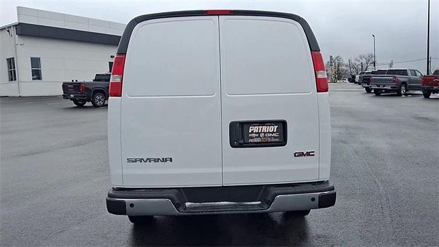new 2025 GMC Savana 2500 car, priced at $52,637