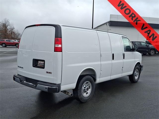 new 2025 GMC Savana 2500 car, priced at $52,637