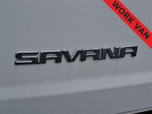 new 2025 GMC Savana 2500 car, priced at $52,637