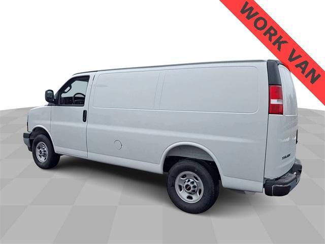 new 2025 GMC Savana 2500 car, priced at $52,637