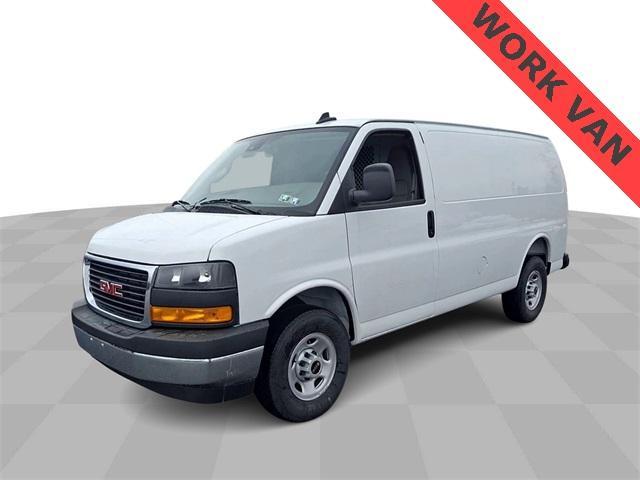 new 2025 GMC Savana 2500 car, priced at $52,637