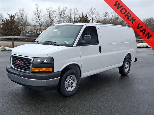 new 2025 GMC Savana 2500 car, priced at $52,637