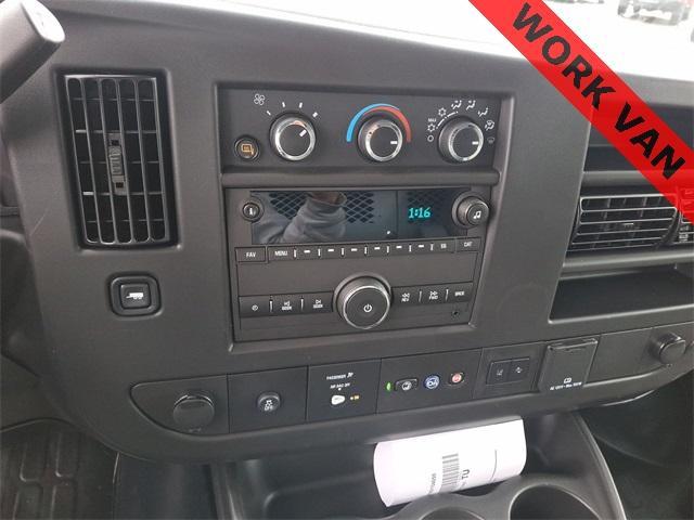 new 2025 GMC Savana 2500 car, priced at $52,637
