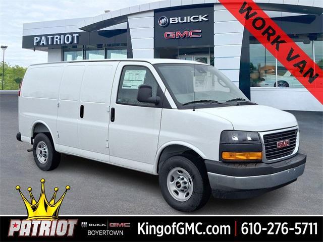new 2025 GMC Savana 2500 car, priced at $52,637