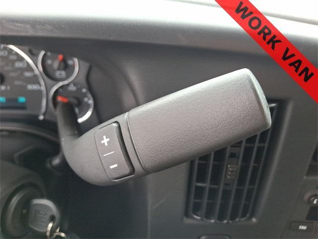 new 2025 GMC Savana 2500 car, priced at $52,637