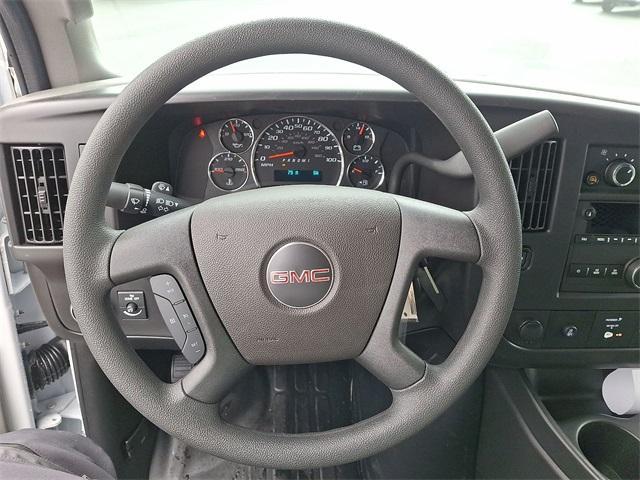 new 2025 GMC Savana 2500 car, priced at $52,637