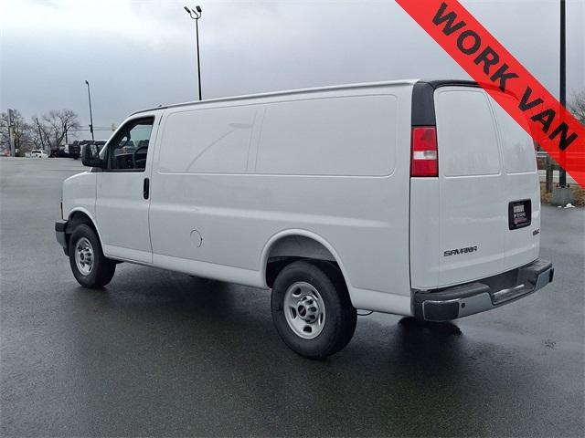 new 2025 GMC Savana 2500 car, priced at $52,637
