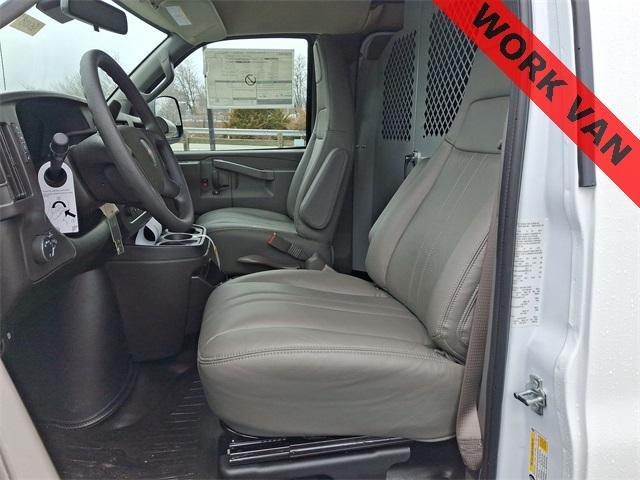 new 2025 GMC Savana 2500 car, priced at $52,637