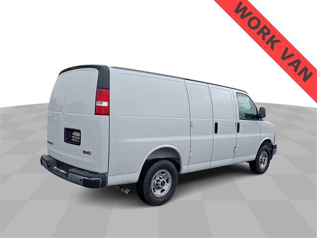 new 2025 GMC Savana 2500 car, priced at $52,637