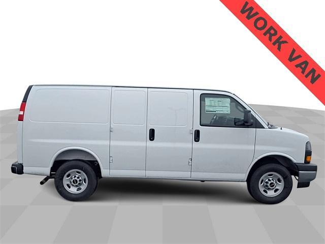 new 2025 GMC Savana 2500 car, priced at $52,637