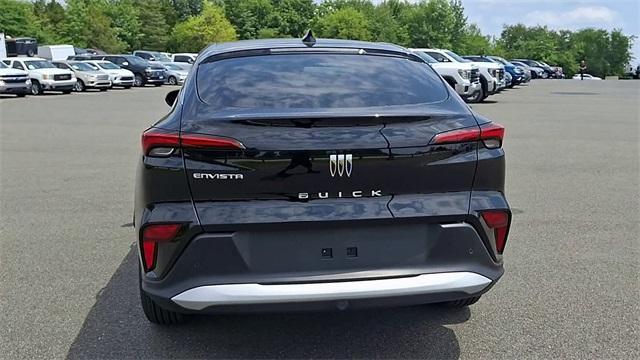 new 2025 Buick Envista car, priced at $27,280