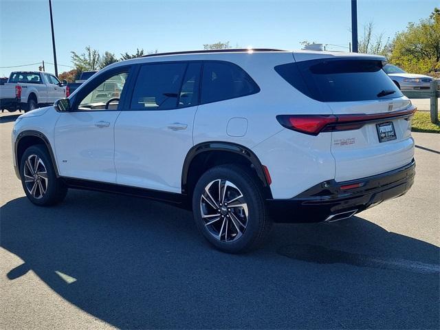 new 2025 Buick Enclave car, priced at $50,795