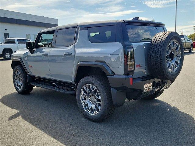 new 2025 GMC HUMMER EV car, priced at $110,160