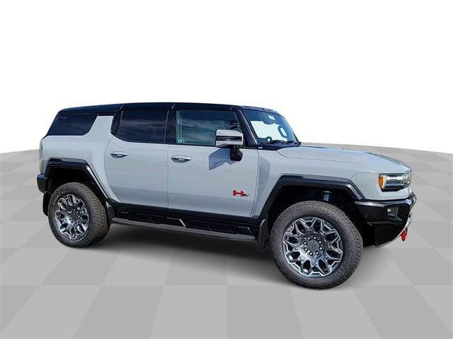 new 2025 GMC HUMMER EV car, priced at $110,160