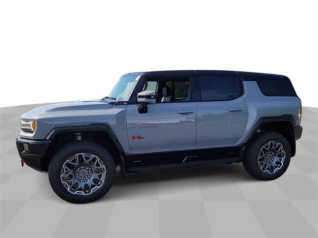 new 2025 GMC HUMMER EV car, priced at $110,160