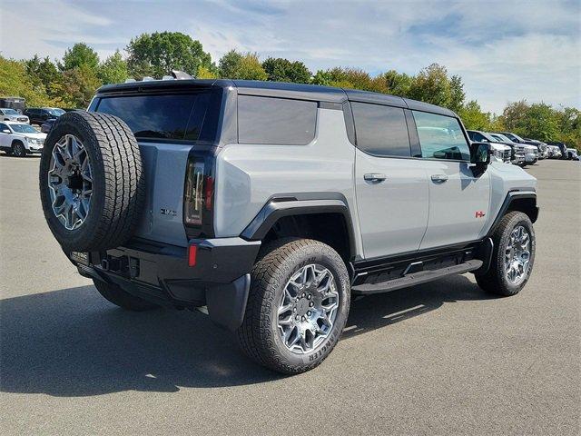 new 2025 GMC HUMMER EV car, priced at $110,160