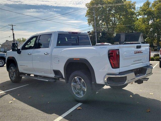 new 2025 GMC Sierra 2500 car, priced at $74,270