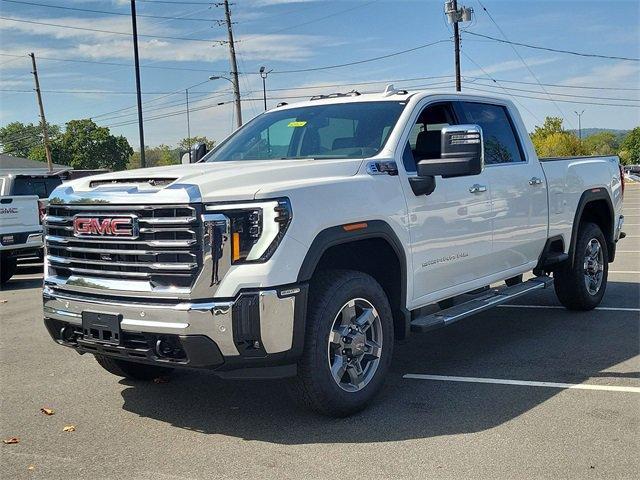 new 2025 GMC Sierra 2500 car, priced at $74,270