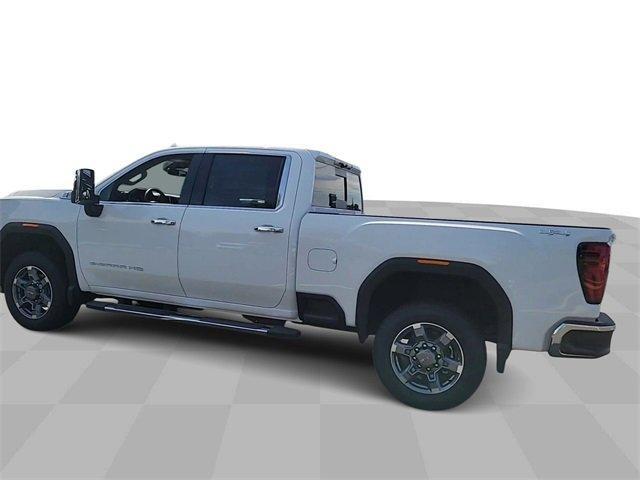 new 2025 GMC Sierra 2500 car, priced at $74,270