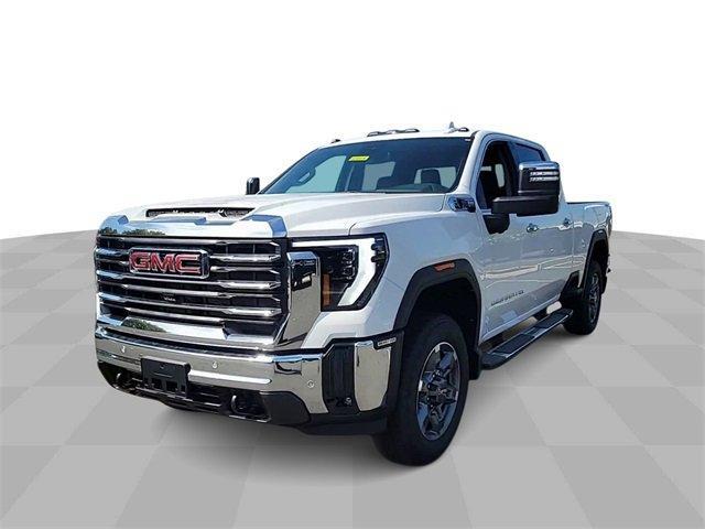 new 2025 GMC Sierra 2500 car, priced at $74,270