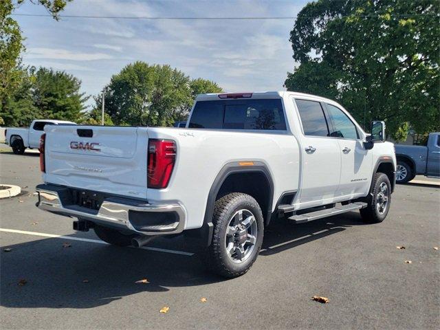 new 2025 GMC Sierra 2500 car, priced at $74,270