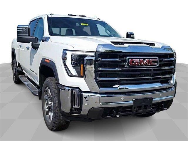 new 2025 GMC Sierra 2500 car, priced at $74,270