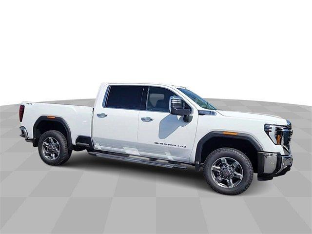 new 2025 GMC Sierra 2500 car, priced at $74,270